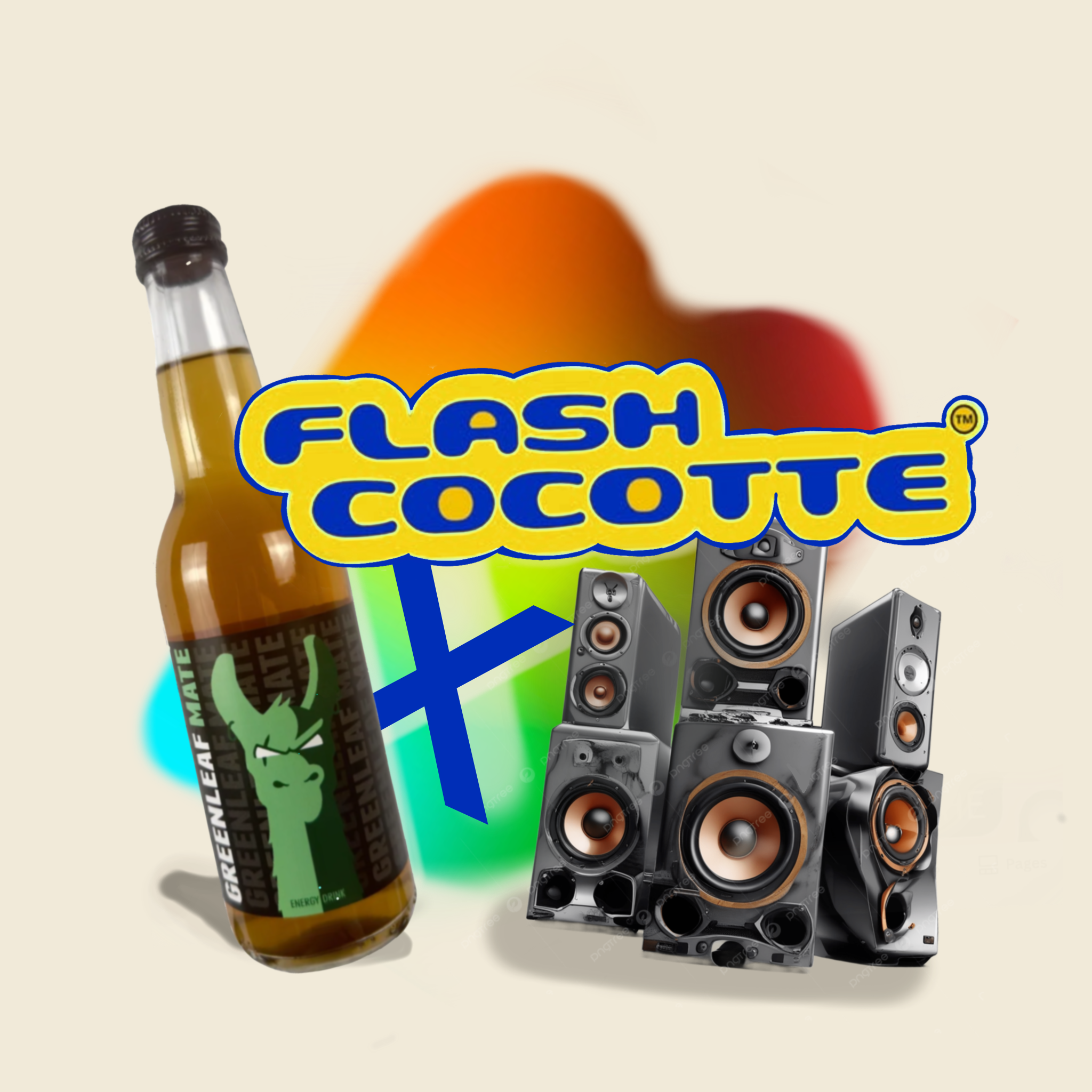 🔊 Soirée Cocktail 8/12